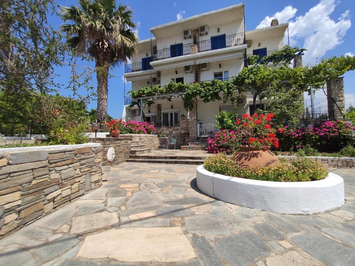Armeno Studios Limenaria  Exterior photo