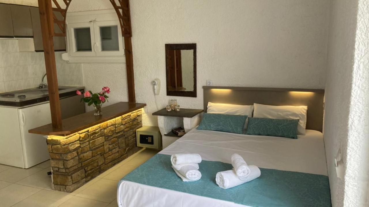 Armeno Studios Limenaria  Exterior photo